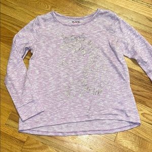 Children’s Place | 🦄 High-low knit top